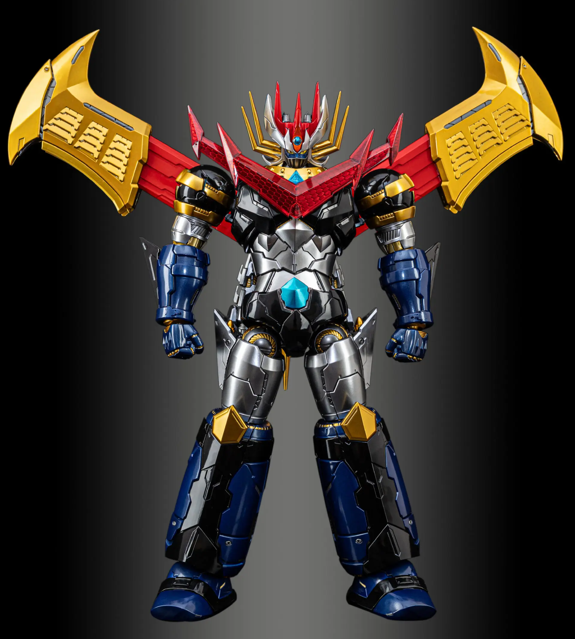 Super Robot Wars OG: Original Generation Mazin Emperor G Action Figure Gallery Image 9