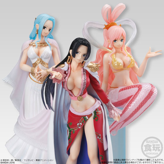One Piece Styling Girls Selection 2nd Volume - Set of 3