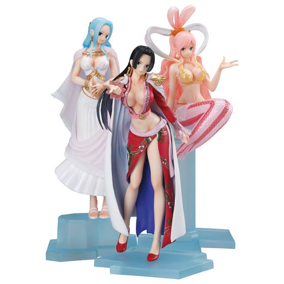 ONE PIECE STYLING Girls Selection 3体セット One Piece Styling Girls Selection 2nd Volume - Set of 3
