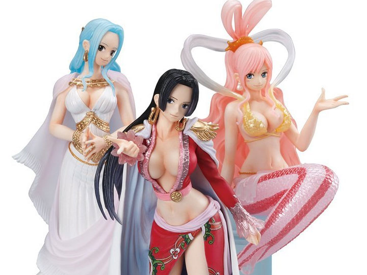 ONE PIECE STYLING Girls Selection 3体セット One Piece Styling Girls Selection 2nd Volume - Set of 3