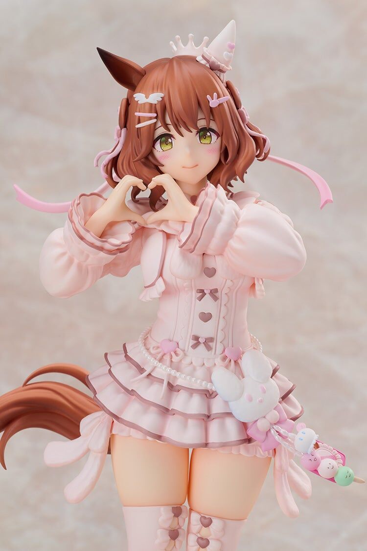 Uma Musume: Pretty Derby G.S. Collection Aston Machan (Unforgettable Sugar Candy) 1/7 Scale Figure Gallery Image 9