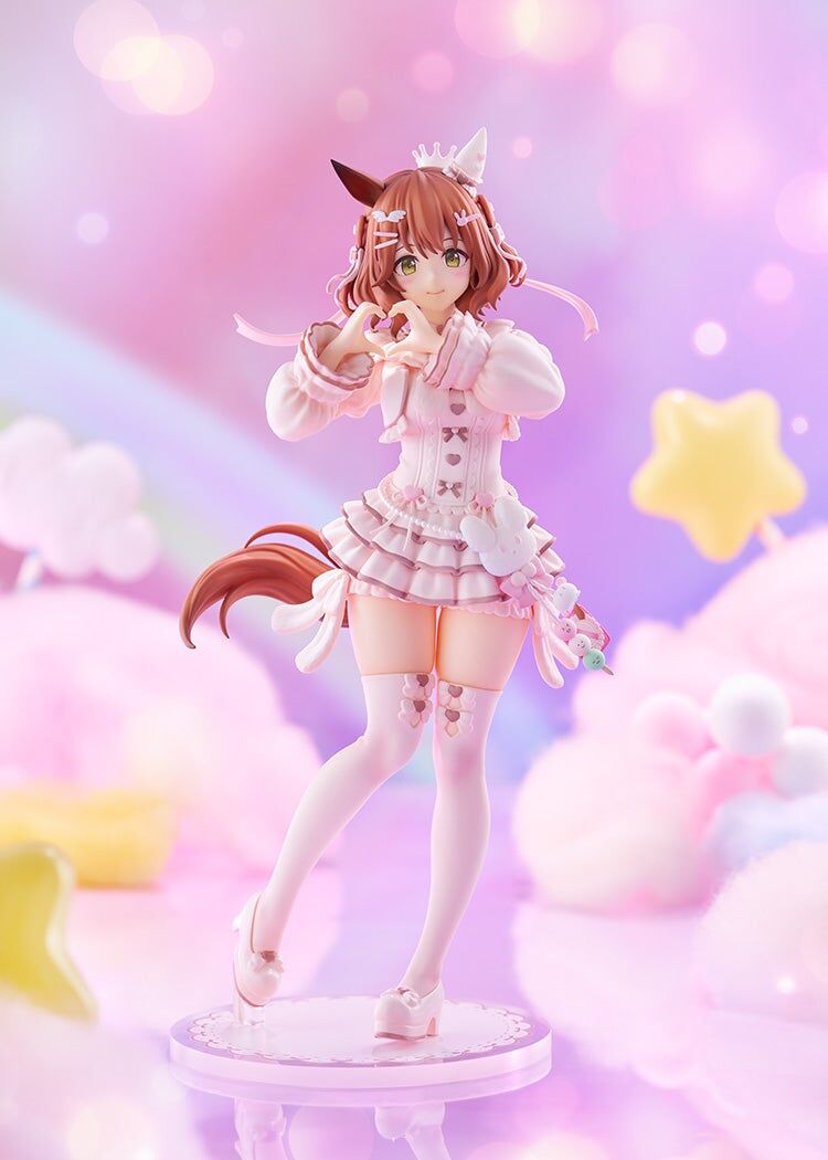 Uma Musume: Pretty Derby G.S. Collection Aston Machan (Unforgettable Sugar Candy) 1/7 Scale Figure Gallery Image 3