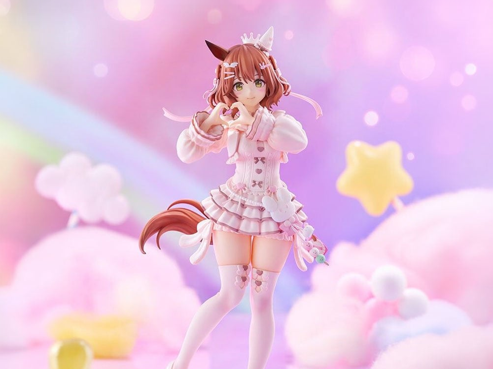 Uma Musume: Pretty Derby G.S. Collection Aston Machan (Unforgettable Sugar Candy) 1/7 Scale Figure Gallery Image 1