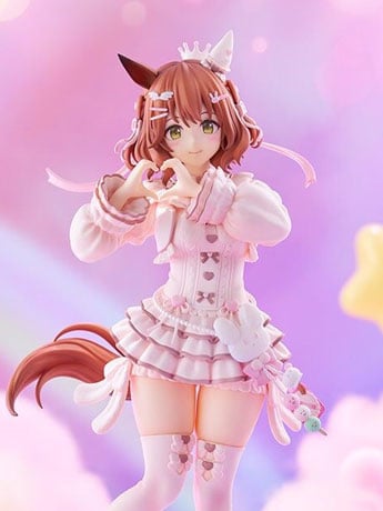 Image of Uma Musume: Pretty Derby G.S. Collection Aston Machan (Unforgettable Sugar Candy) 1/7 Scale Figure