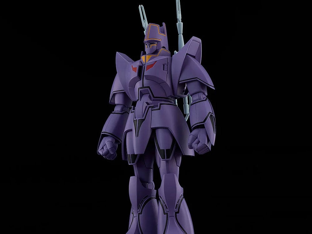 Giant Gorg Moderoid Manon Guardian Model Kit Gallery Image 1