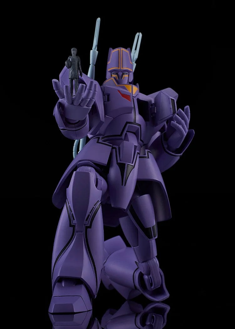 Giant Gorg Moderoid Manon Guardian Model Kit Gallery Image 7
