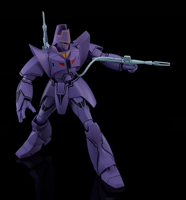 Giant Gorg Moderoid Manon Guardian Model Kit Gallery Image 5