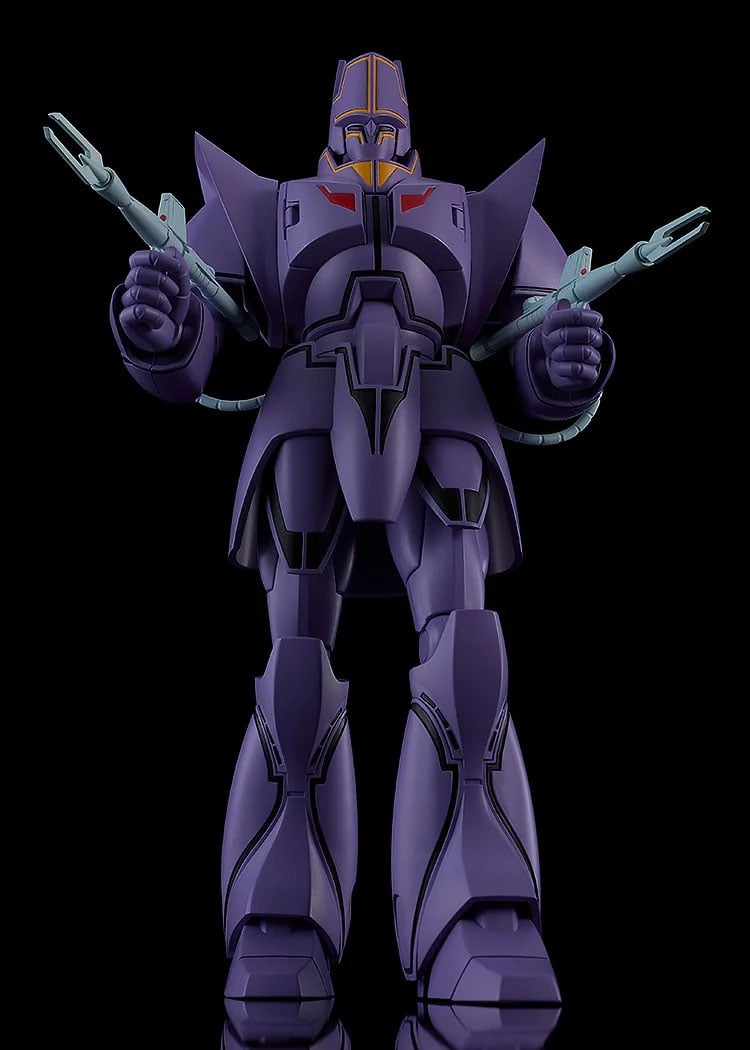 Giant Gorg Moderoid Manon Guardian Model Kit Gallery Image 6