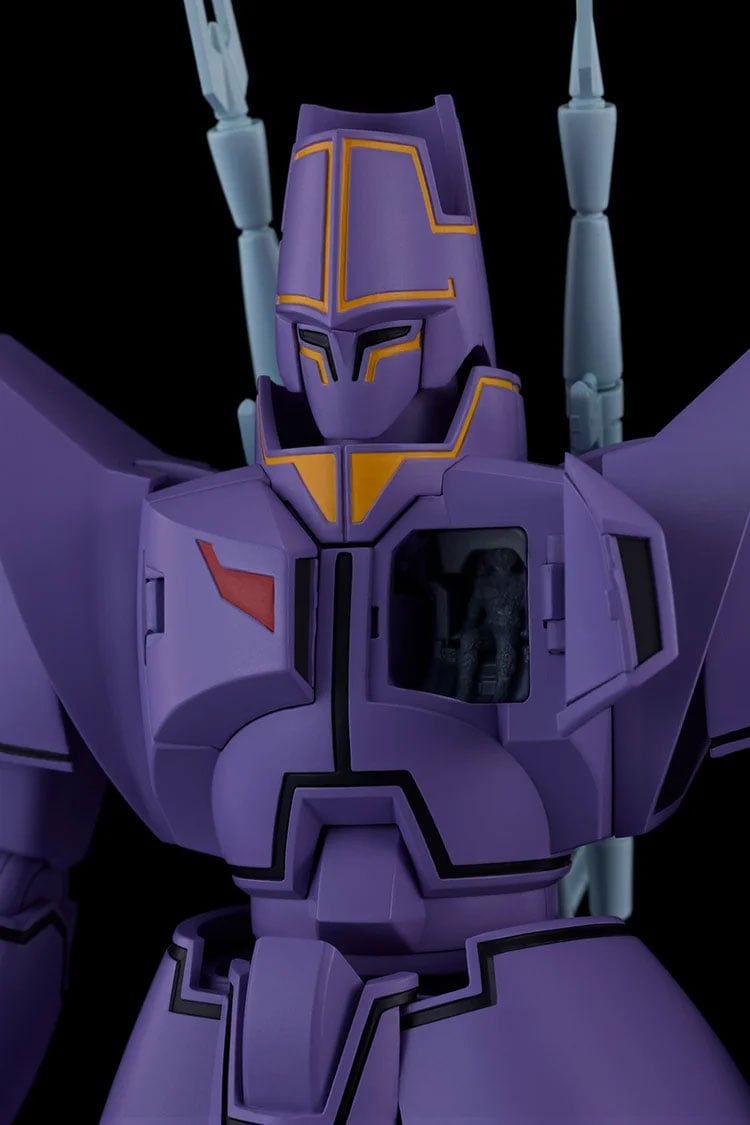 Giant Gorg Moderoid Manon Guardian Model Kit Gallery Image 8