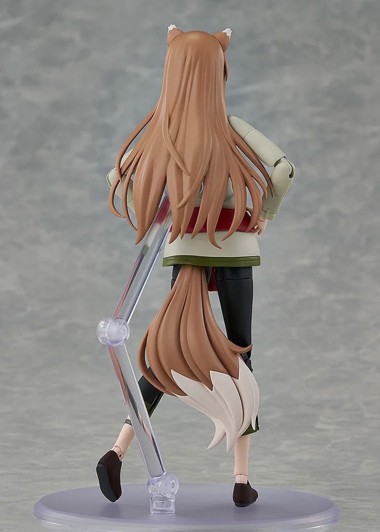 Spice and Wolf: Merchant Meets the Wise Wolf Kadokawa Plastic Model Series Holo Model Kit Gallery Image 9