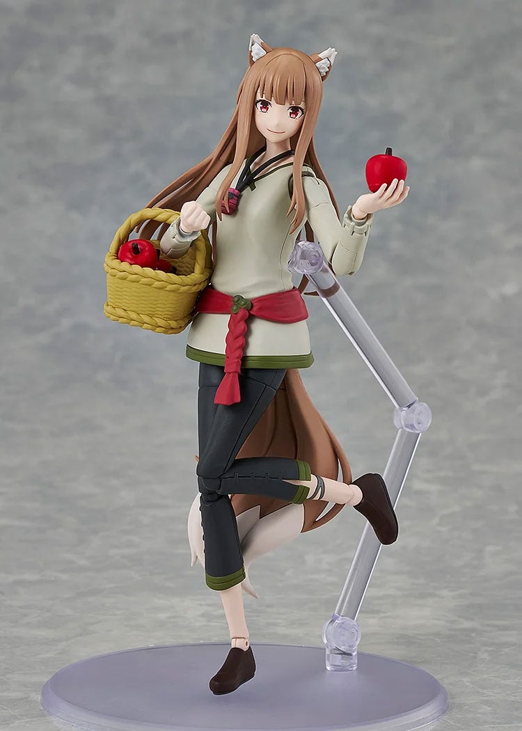 Spice and Wolf: Merchant Meets the Wise Wolf Kadokawa Plastic Model Series Holo Model Kit Gallery Image 4