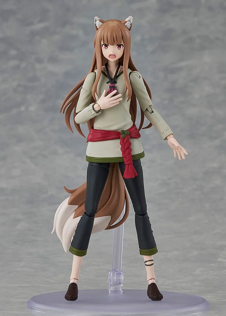 Spice and Wolf: Merchant Meets the Wise Wolf Kadokawa Plastic Model Series Holo Model Kit Gallery Image 6
