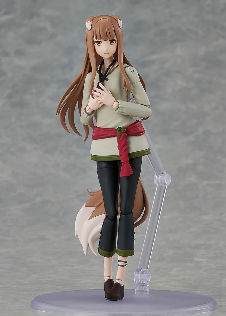 Spice and Wolf: Merchant Meets the Wise Wolf Kadokawa Plastic Model Series Holo Model Kit Gallery Image 7
