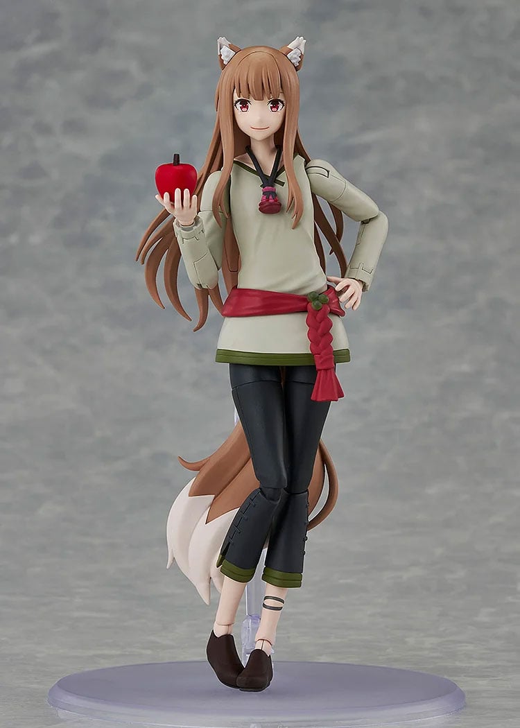 Spice and Wolf: Merchant Meets the Wise Wolf Kadokawa Plastic Model Series Holo Model Kit Gallery Image 5