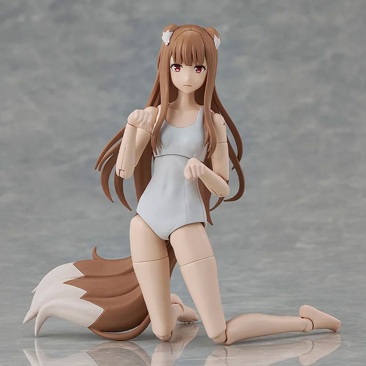 Spice and Wolf: Merchant Meets the Wise Wolf Kadokawa Plastic Model Series Holo (DX Ver.) Model Kit Gallery Image 17