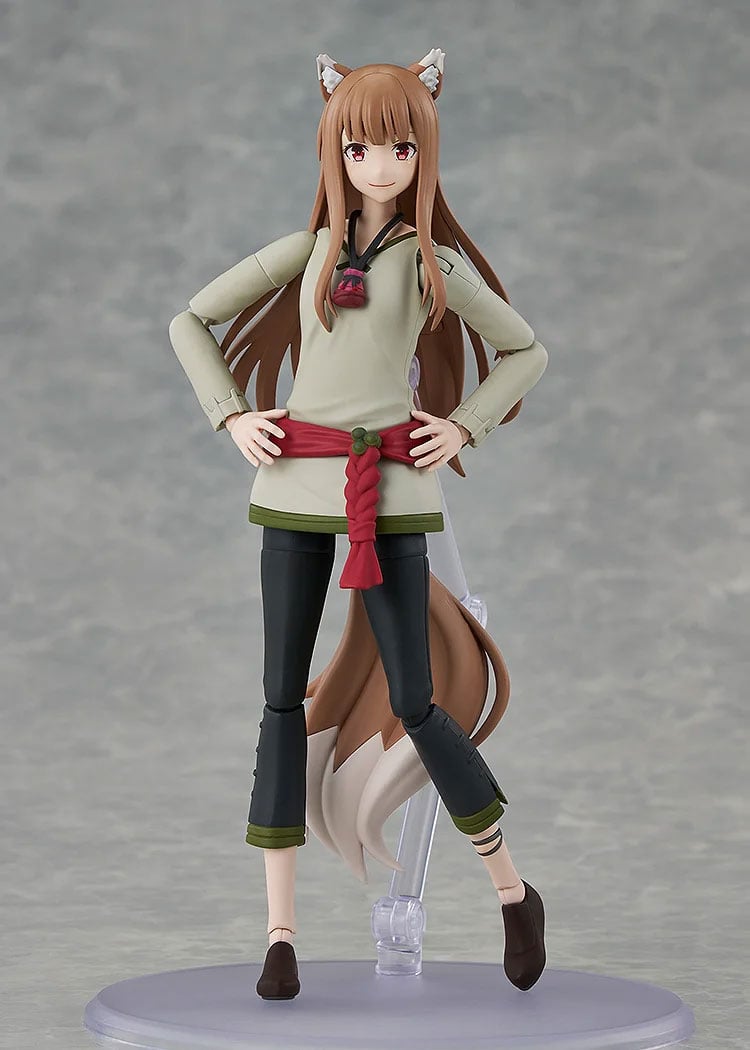 Spice and Wolf: Merchant Meets the Wise Wolf Kadokawa Plastic Model Series Holo (DX Ver.) Model Kit Gallery Image 10