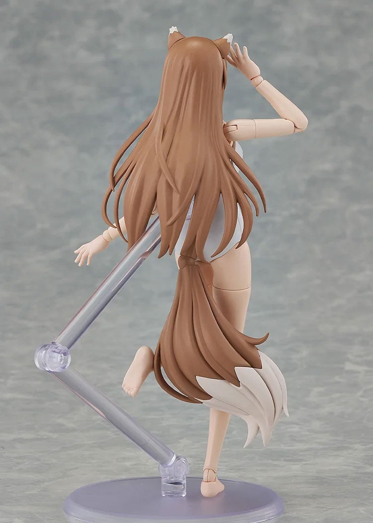Spice and Wolf: Merchant Meets the Wise Wolf Kadokawa Plastic Model Series Holo (DX Ver.) Model Kit Gallery Image 14