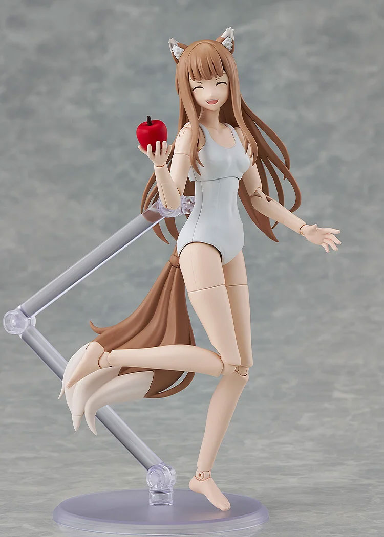 Spice and Wolf: Merchant Meets the Wise Wolf Kadokawa Plastic Model Series Holo (DX Ver.) Model Kit Gallery Image 15