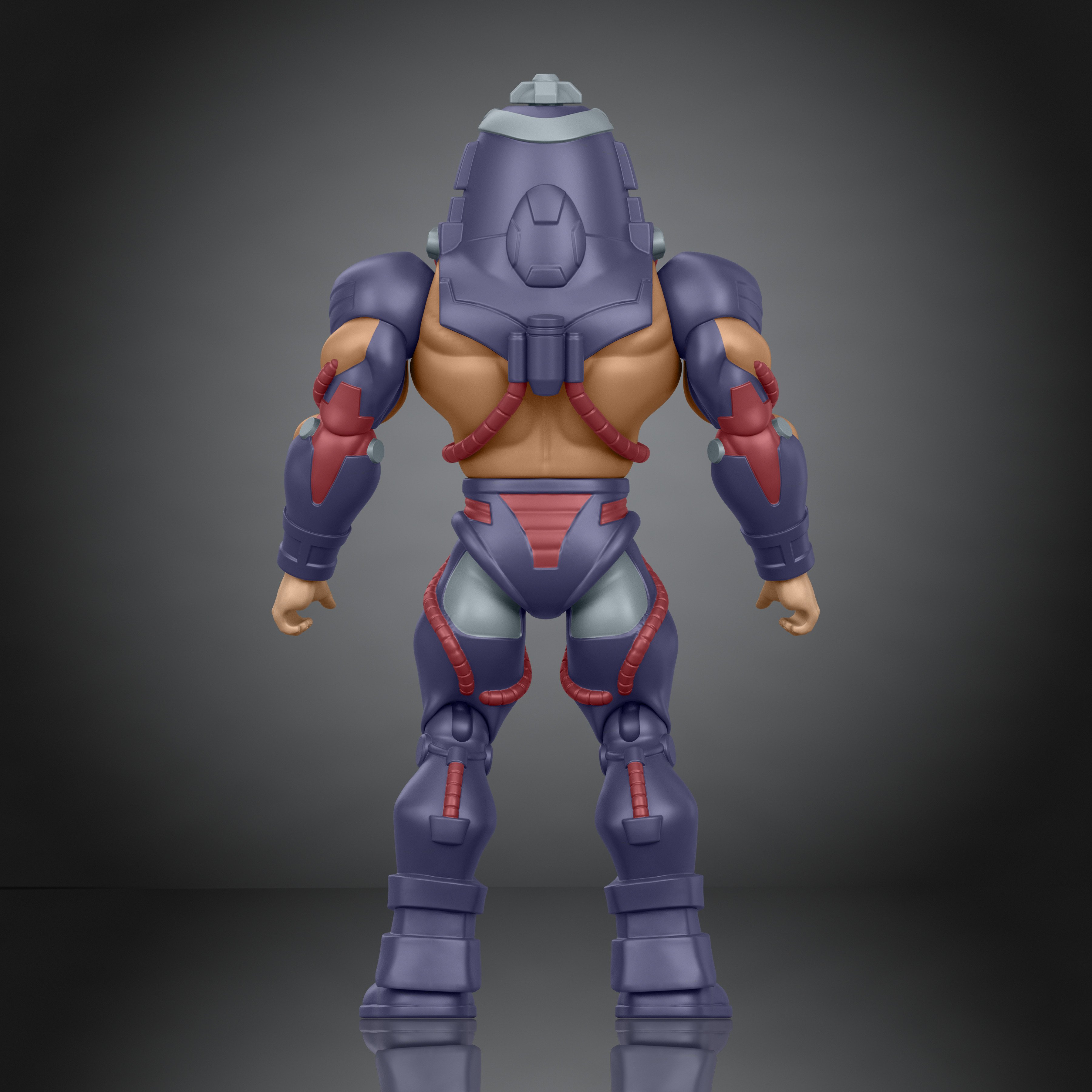 Masters of the Universe: Origins Man-E-Faces (200X Cartoon Collection) Deluxe Action Figure Gallery Image 6