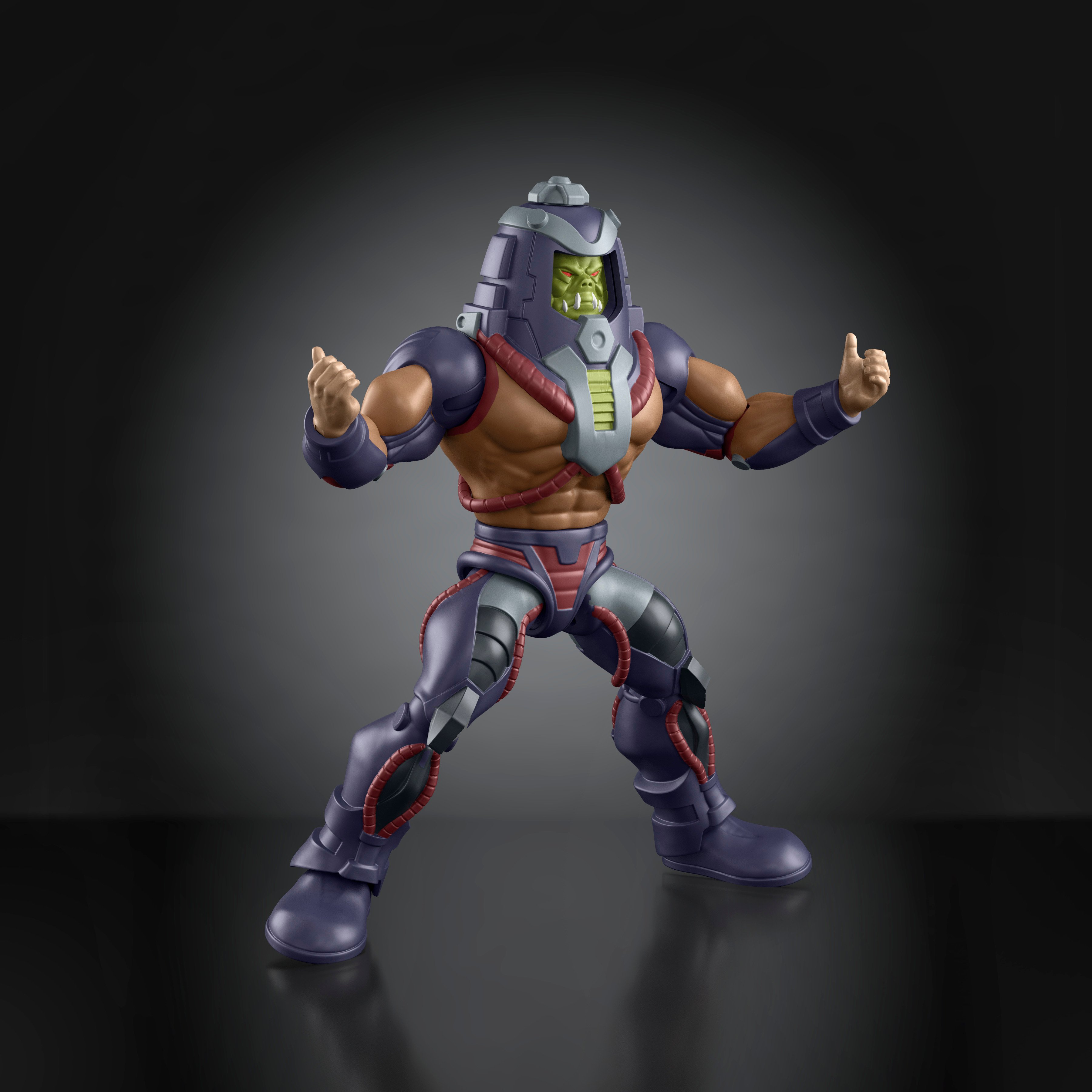 Masters of the Universe: Origins Man-E-Faces (200X Cartoon Collection) Deluxe Action Figure Gallery Image 4