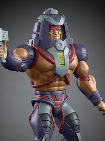 Masters of the Universe: Origins Man-E-Faces (200X Cartoon Collection) Deluxe Action Figure Gallery Image 2