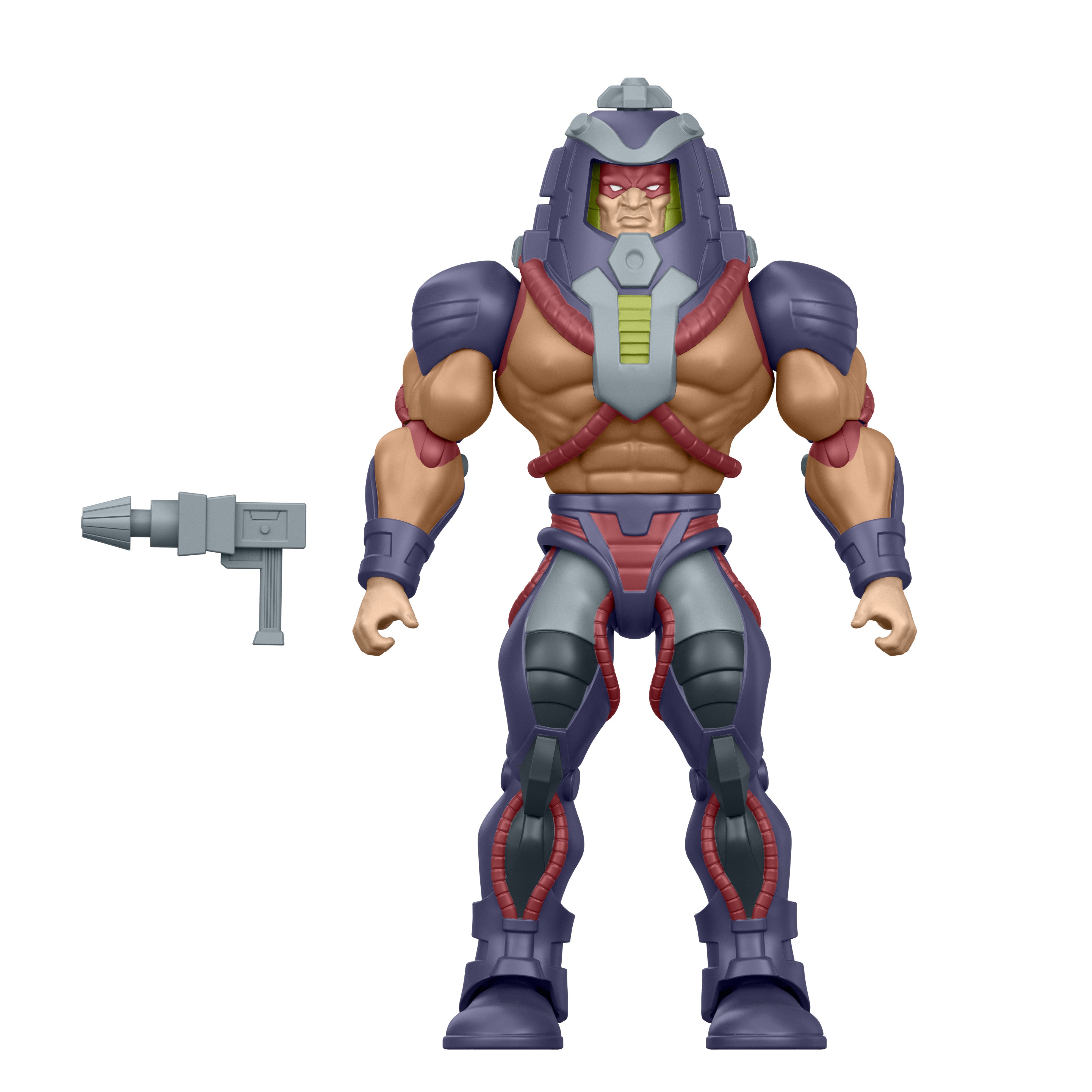 Masters of the Universe: Origins Man-E-Faces (200X Cartoon Collection) Deluxe Action Figure Gallery Image 7