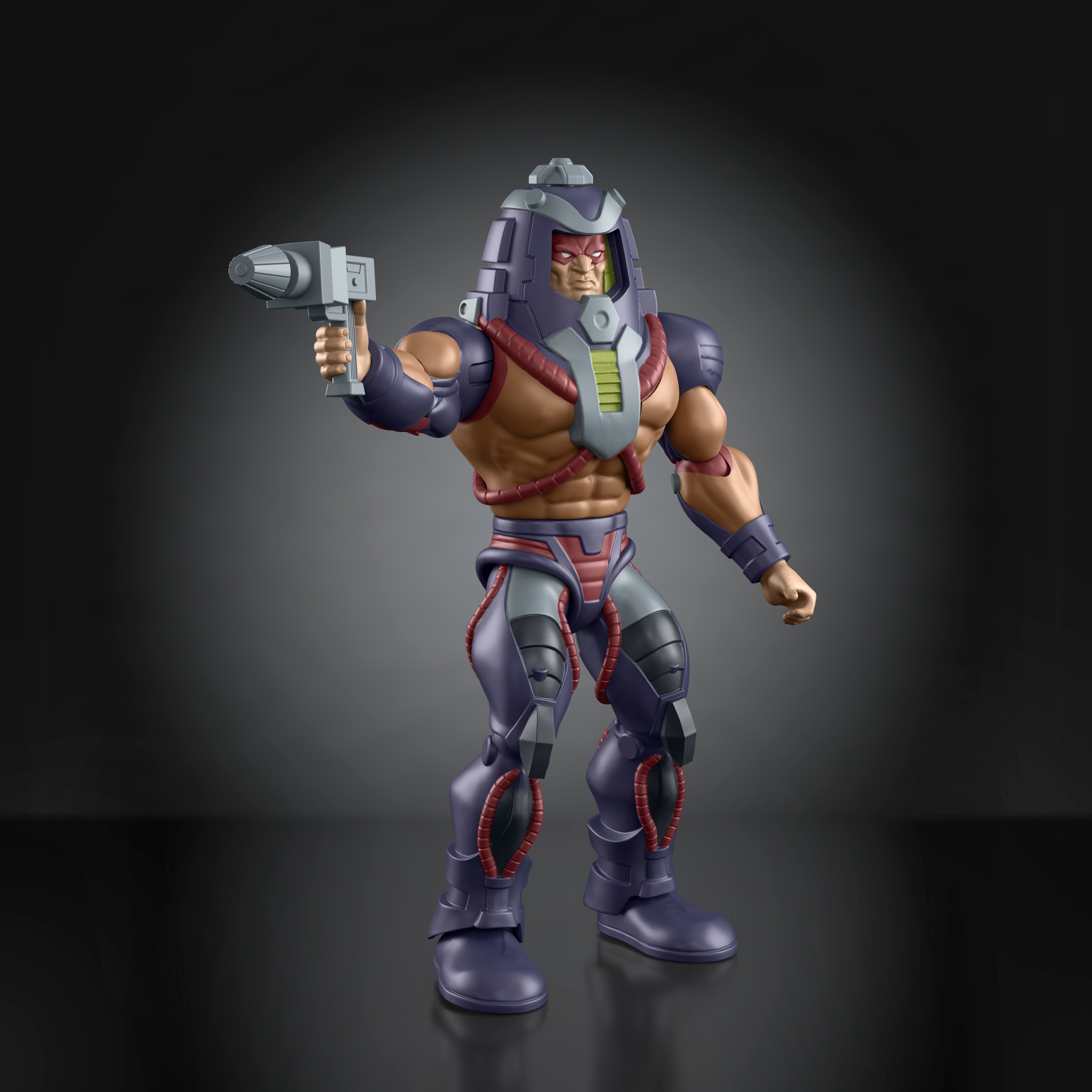 Masters of the Universe: Origins Man-E-Faces (200X Cartoon Collection) Deluxe Action Figure Gallery Image 3