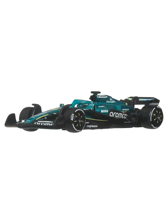 Hot Wheels Premium Formula 1 2025 Aston Martin Formula One Team