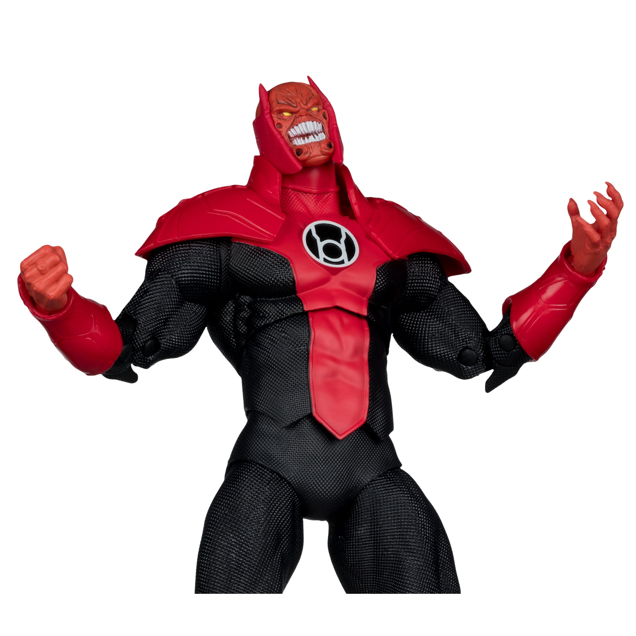 Green Lantern DC Multiverse Atrocitus & Red Lantern Corps Action Figure Two-Pack Gallery Image 6