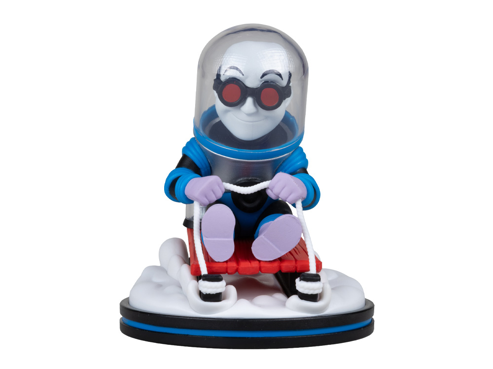 Batman: The Animated Series Q-Fig Mr. Freeze Figure Gallery Image 1