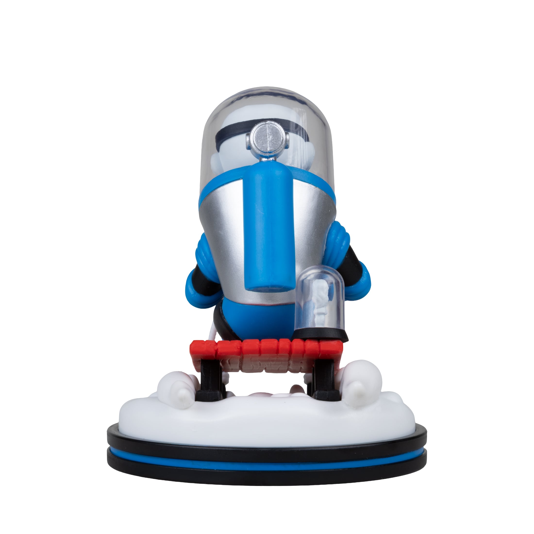 Batman: The Animated Series Q-Fig Mr. Freeze Figure Gallery Image 6