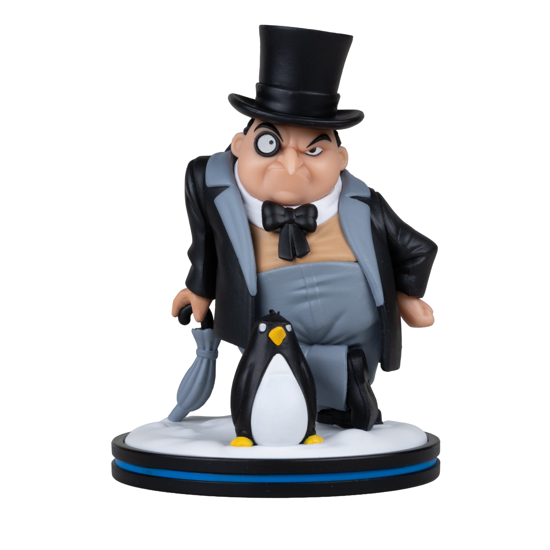 Batman: The Animated Series Q-Fig The Penguin Figure Gallery Image 3
