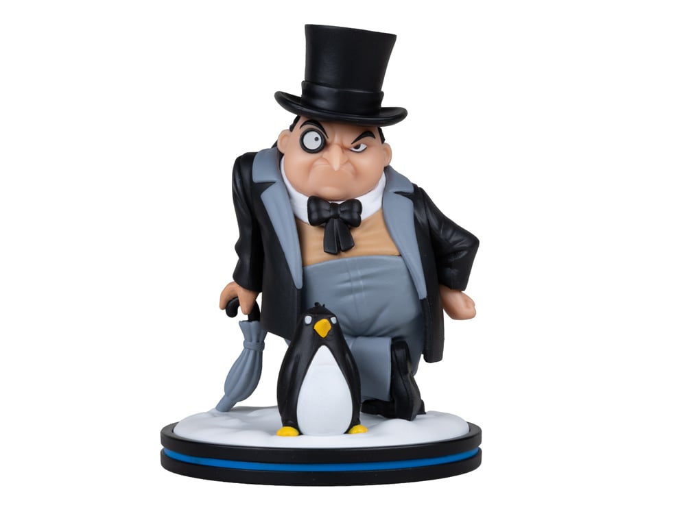 Batman: The Animated Series Q-Fig The Penguin Figure Gallery Image 1