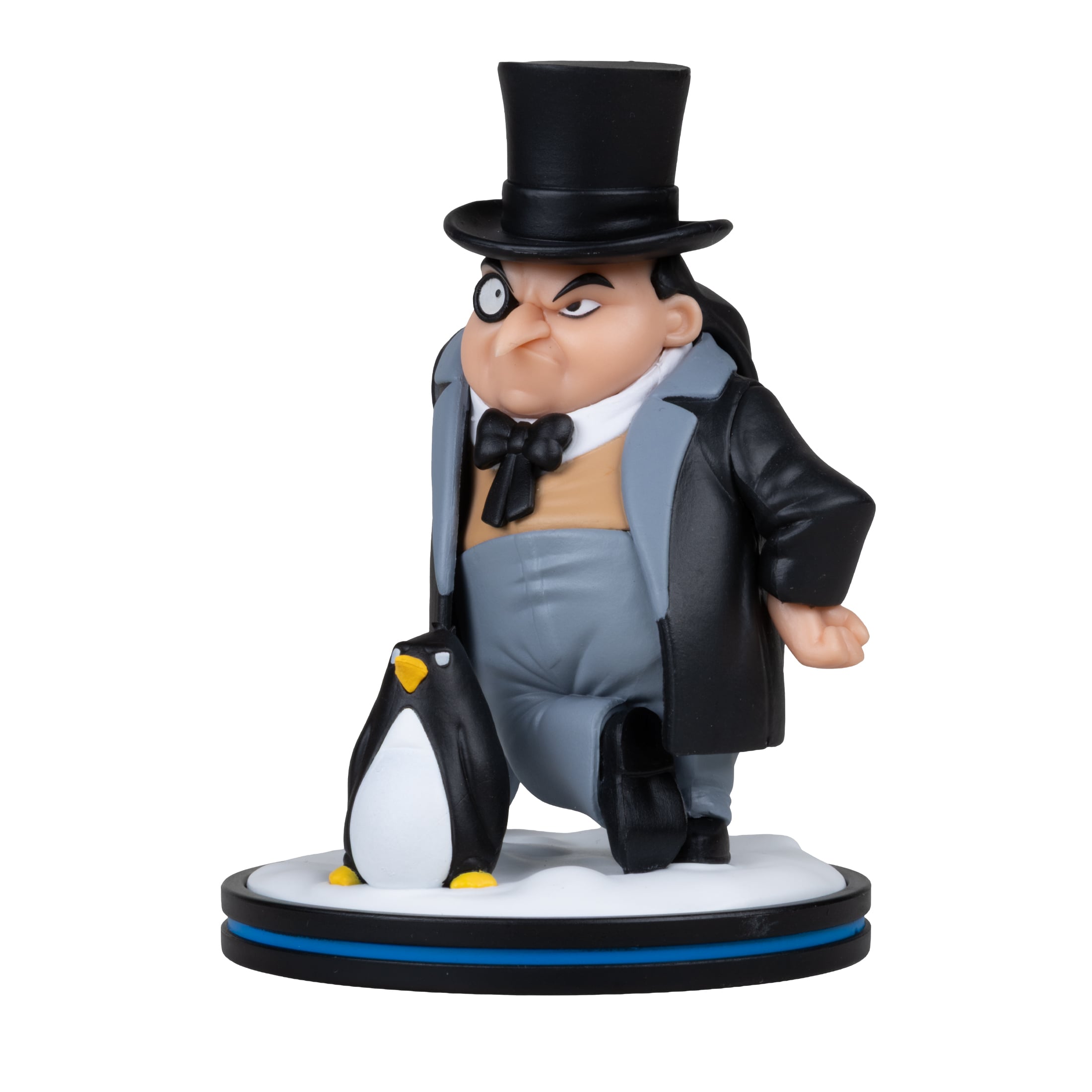 Batman: The Animated Series Q-Fig The Penguin Figure Gallery Image 5