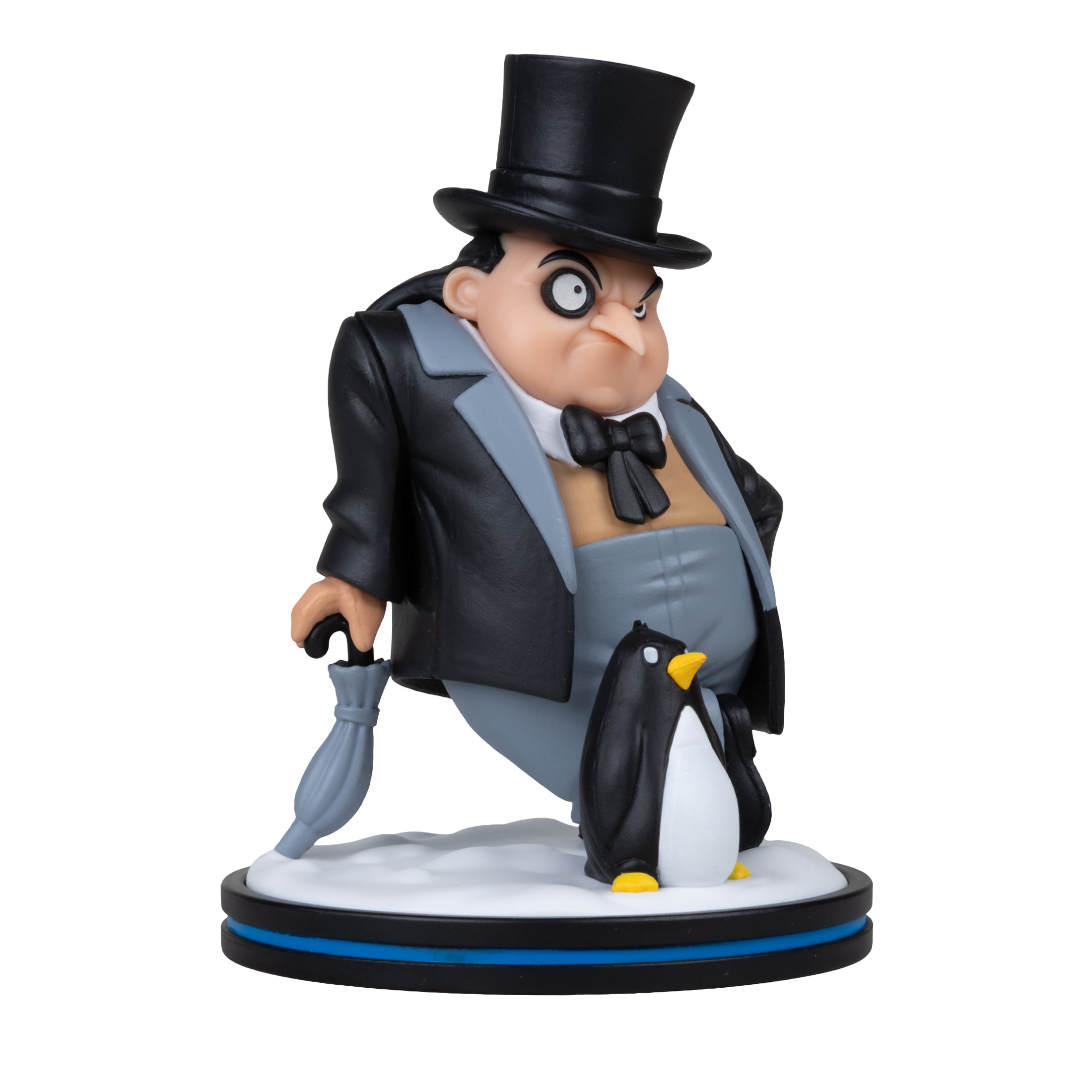 Batman: The Animated Series Q-Fig The Penguin Figure Gallery Image 4