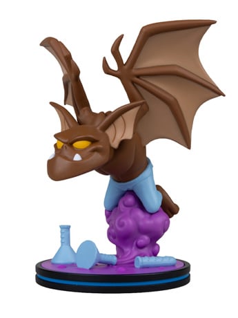 Image of Batman: The Animated Series Q-Fig Man-Bat Figure