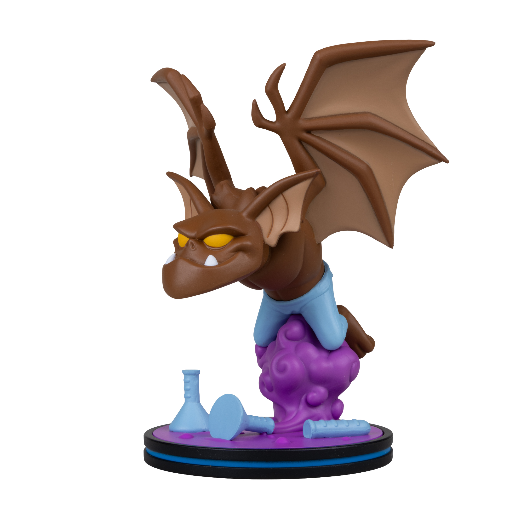 Batman: The Animated Series Q-Fig Man-Bat Figure Gallery Image 4