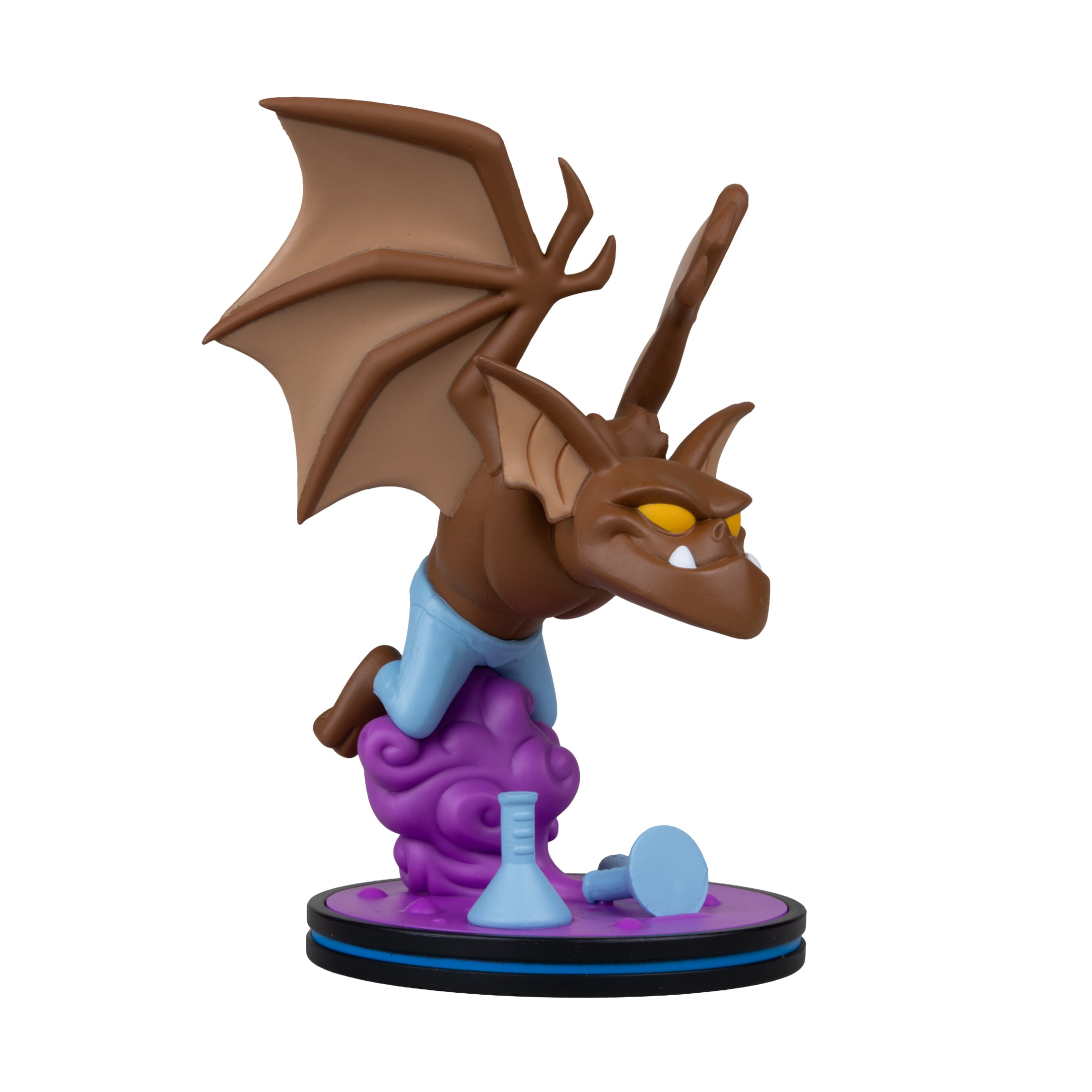 Batman: The Animated Series Q-Fig Man-Bat Figure Gallery Image 5