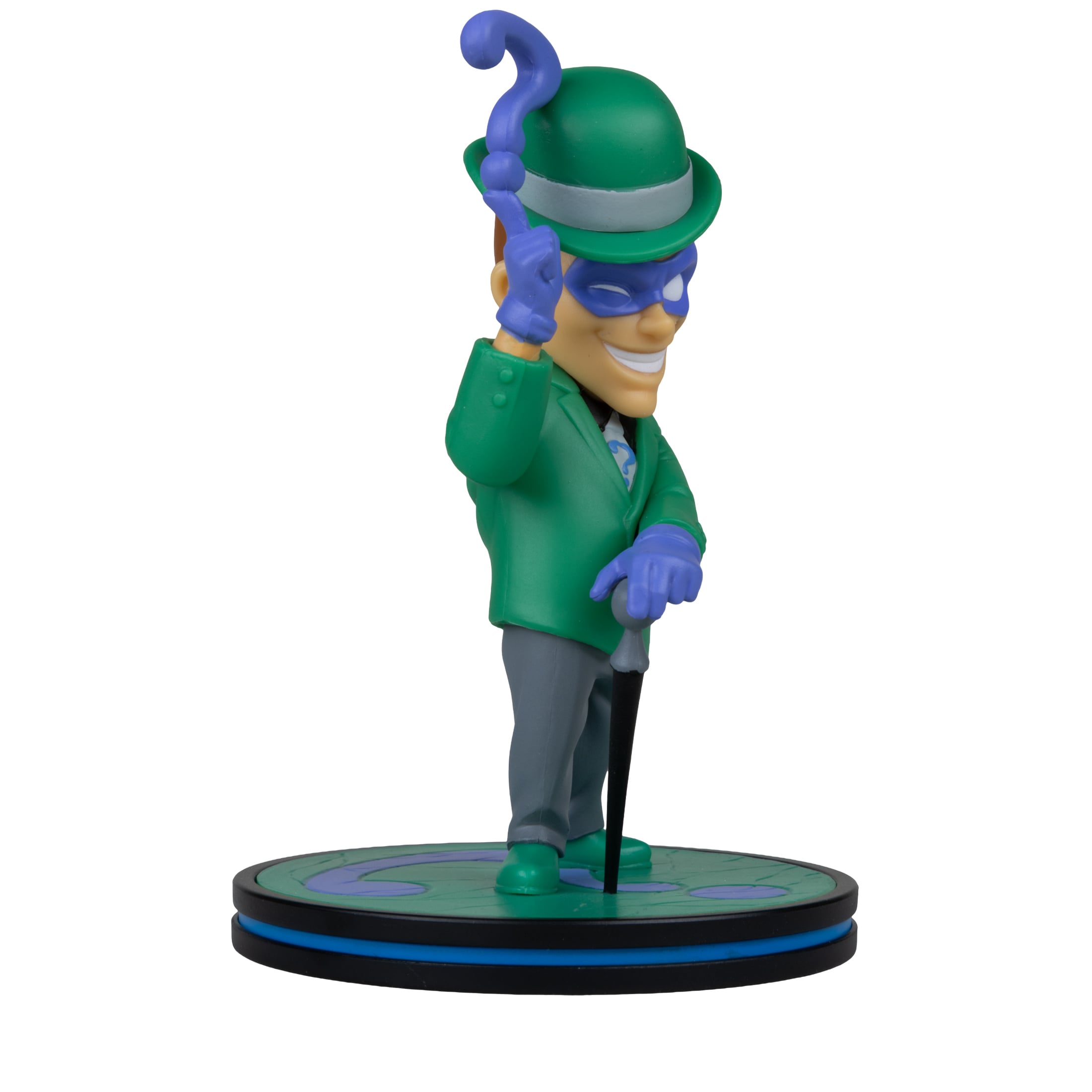 Batman: The Animated Series Q-Fig The Riddler Figure Gallery Image 5