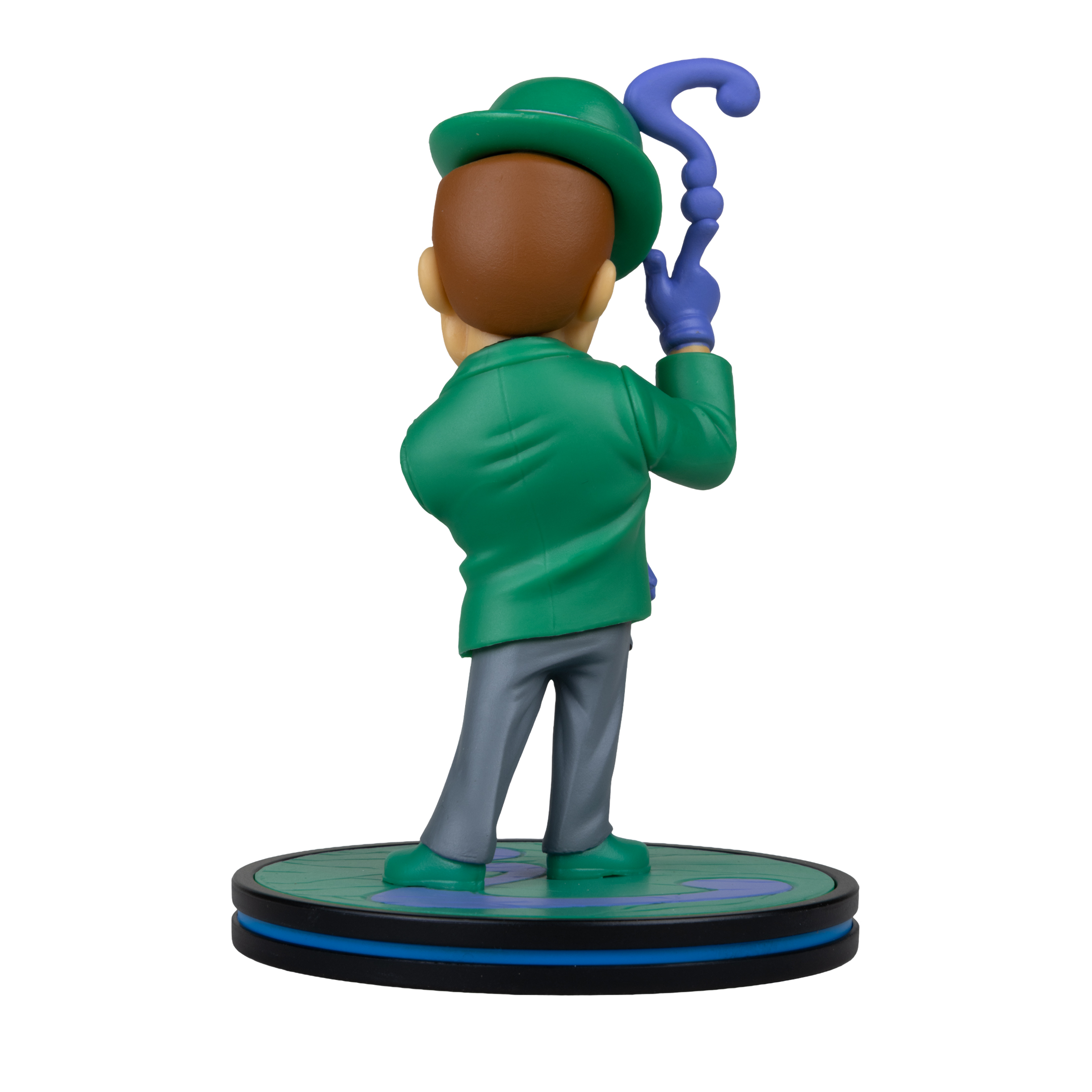 Batman: The Animated Series Q-Fig The Riddler Figure Gallery Image 6
