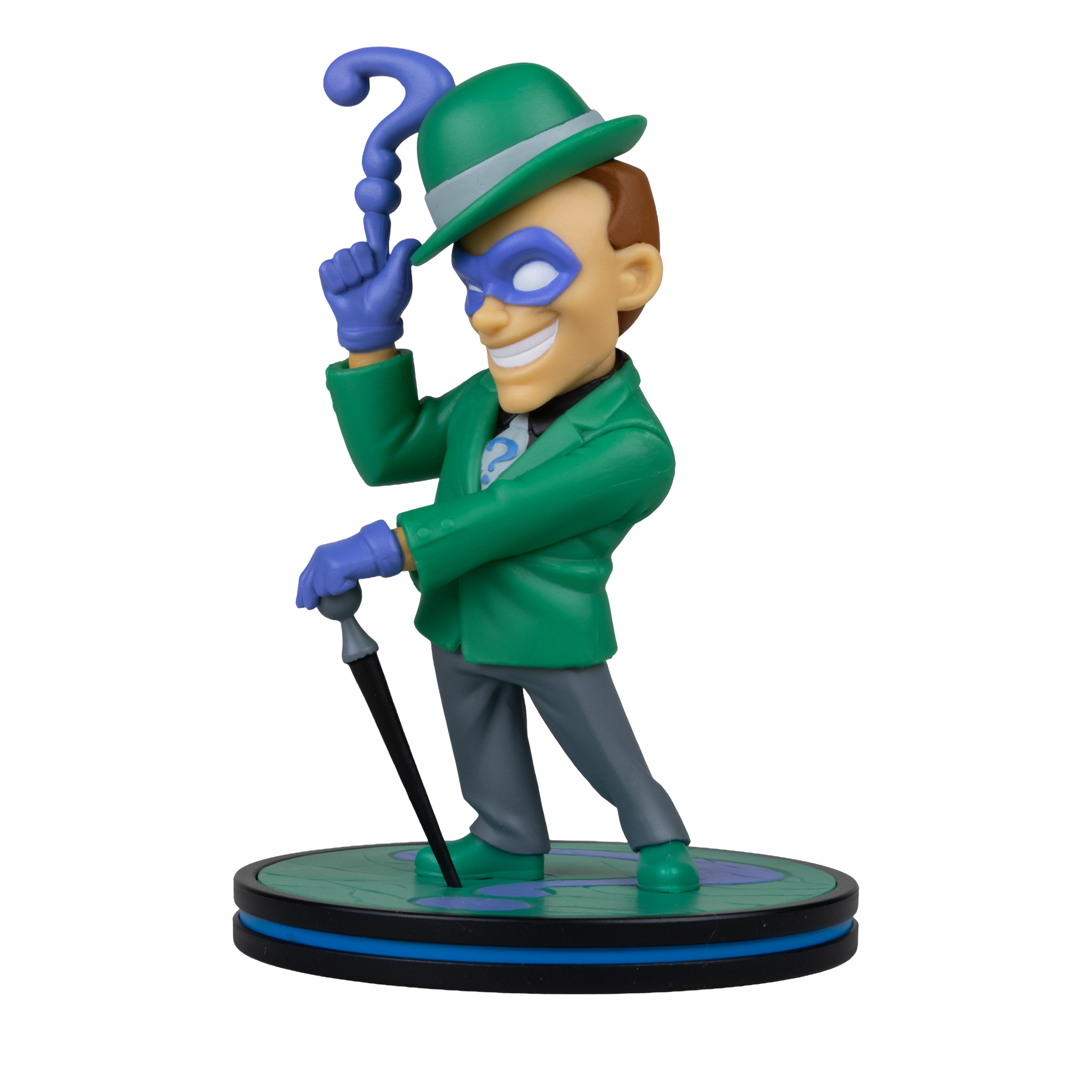 Batman: The Animated Series Q-Fig The Riddler Figure Gallery Image 4