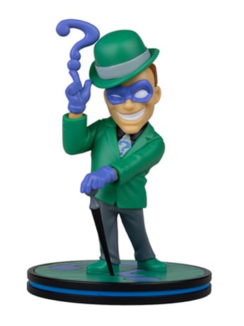 Image of Batman: The Animated Series Q-Fig The Riddler Figure