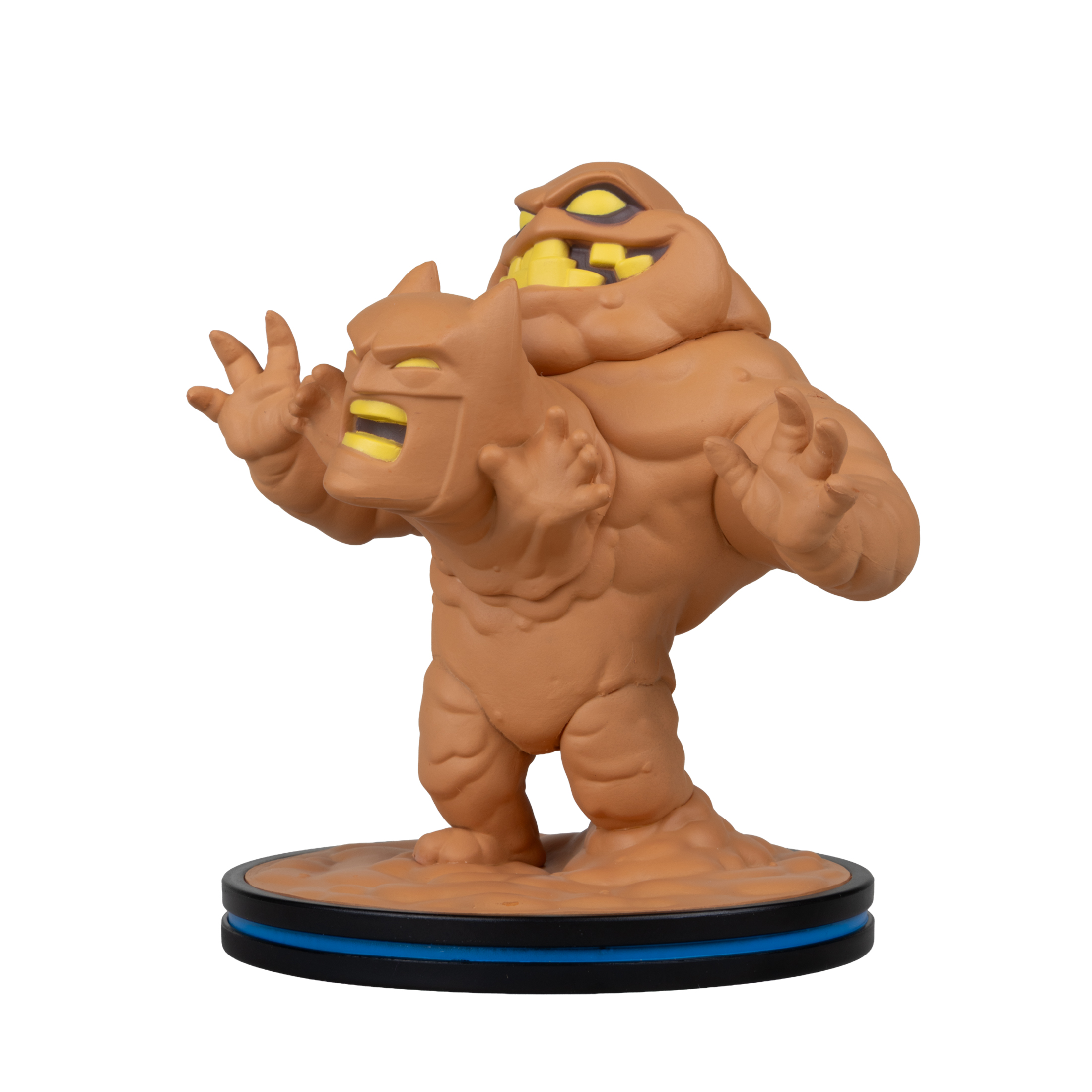 Batman: The Animated Series Q-Fig Clayface Figure Gallery Image 5