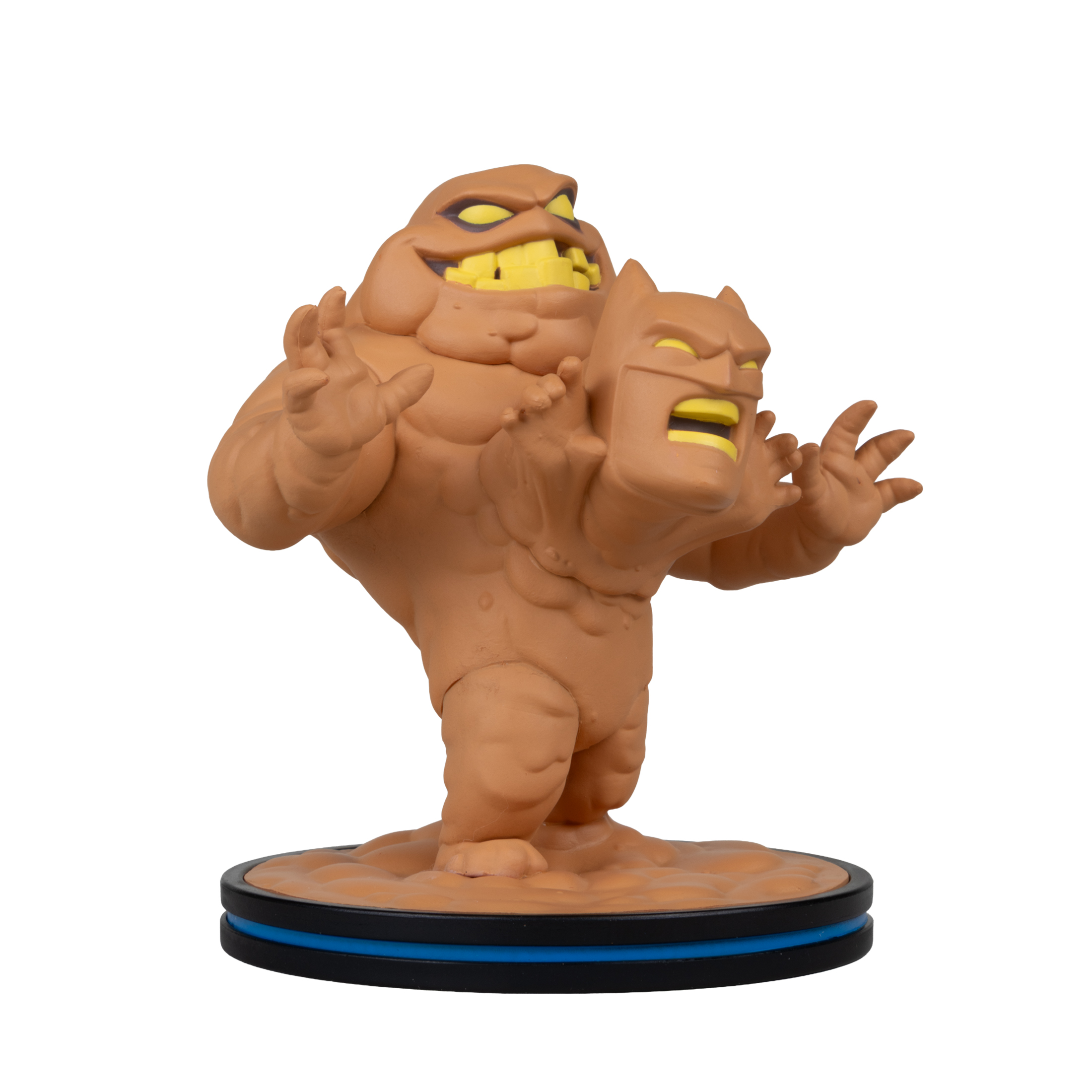 Batman: The Animated Series Q-Fig Clayface Figure Gallery Image 4