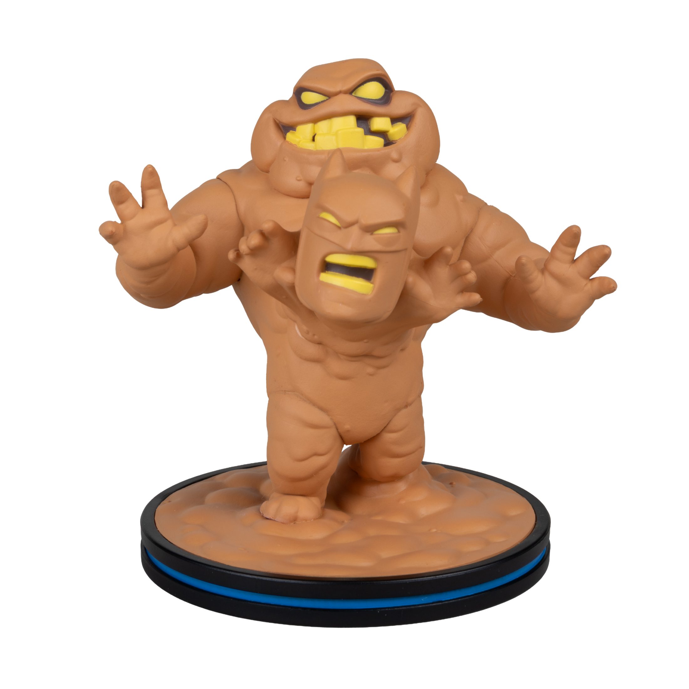 Batman: The Animated Series Q-Fig Clayface Figure Gallery Image 3