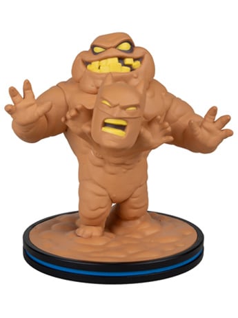 Image of Batman: The Animated Series Q-Fig Clayface Figure