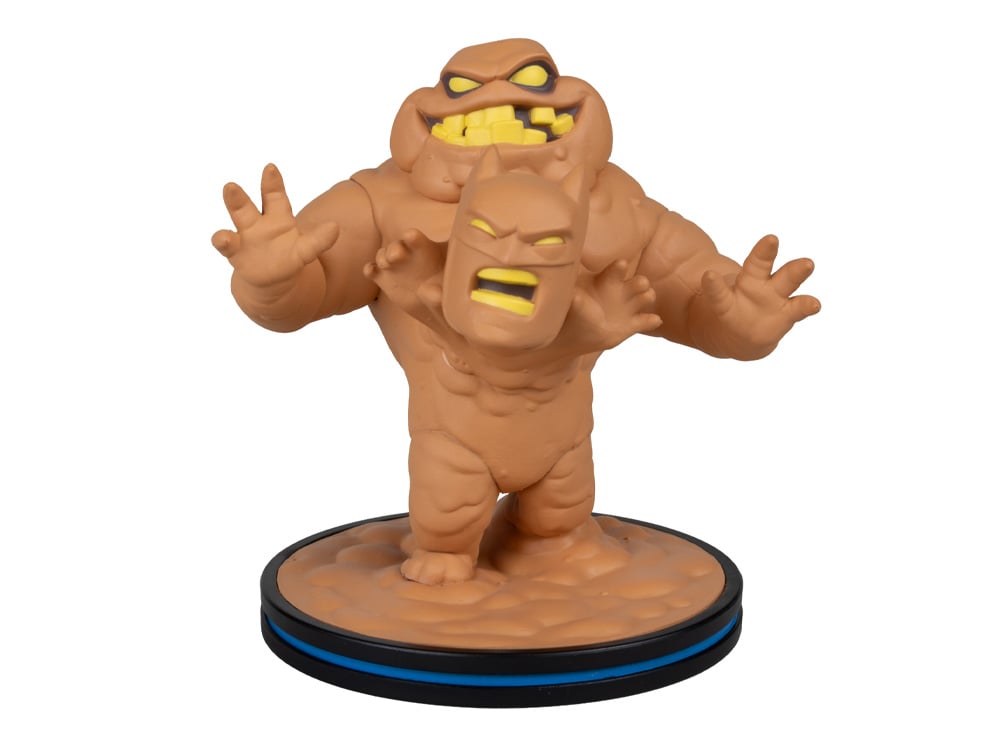 Batman: The Animated Series Q-Fig Clayface Figure Gallery Image 1