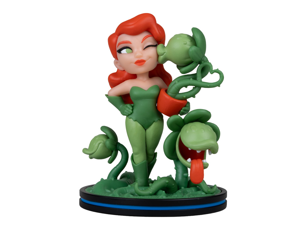 Batman: The Animated Series Q-Fig Poison Ivy Figure Gallery Image 1