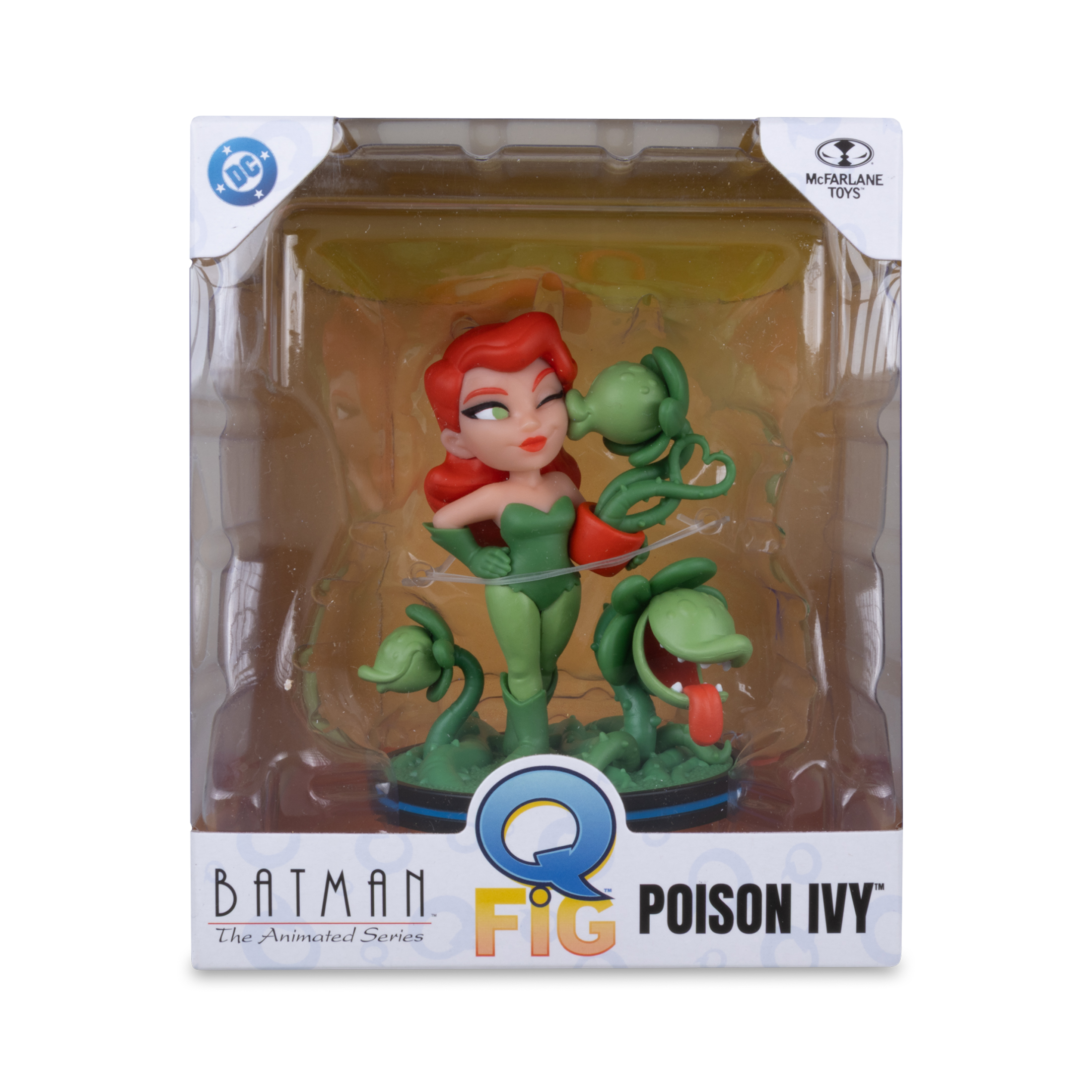 Batman: The Animated Series Q-Fig Poison Ivy Figure Gallery Image 8