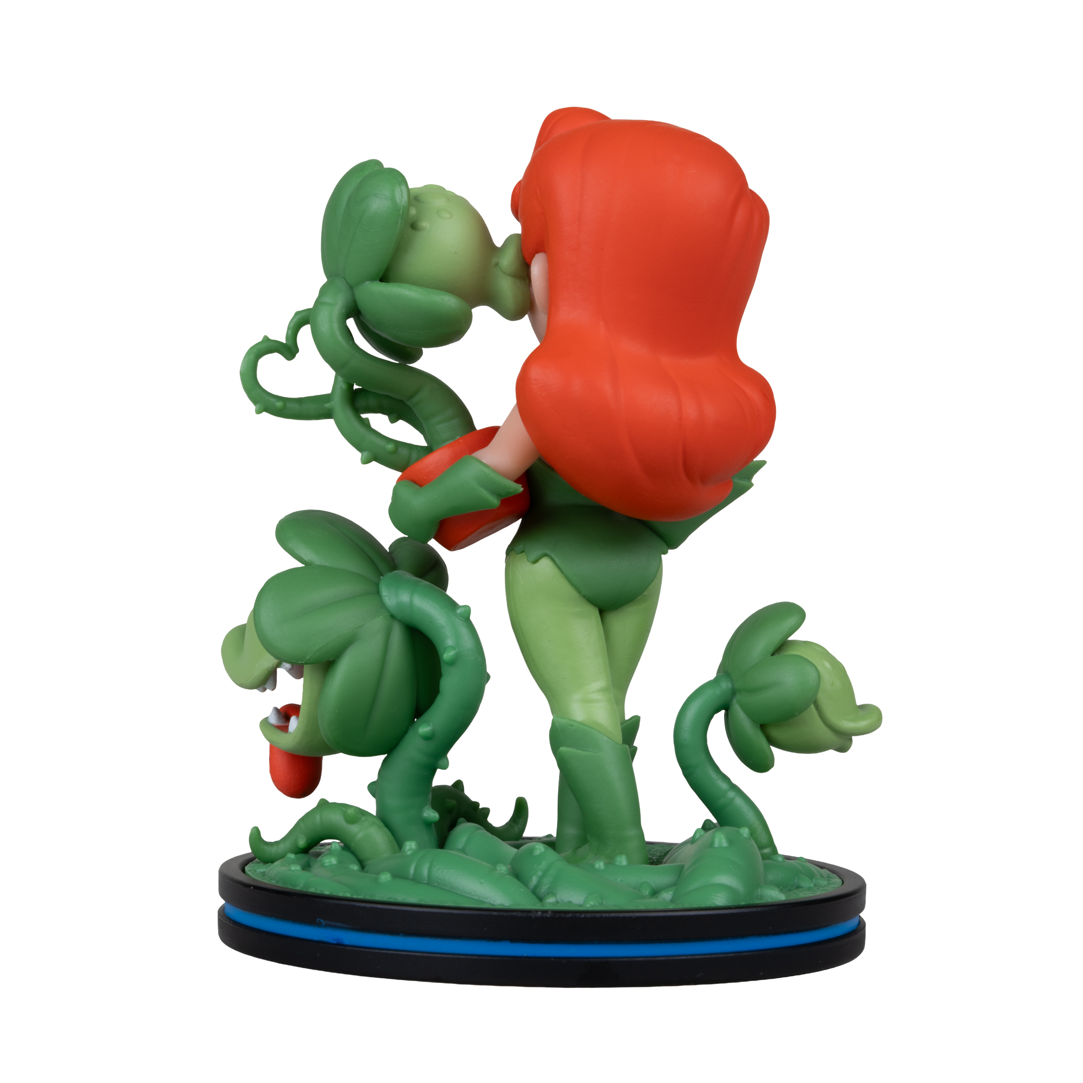 Batman: The Animated Series Q-Fig Poison Ivy Figure Gallery Image 6